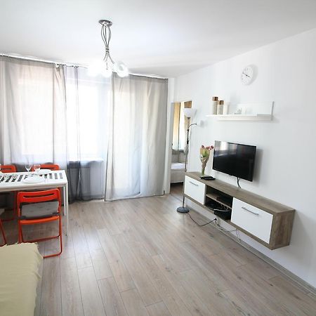 Apartamenty Varsovie Zlota 60 Eksteriør billede