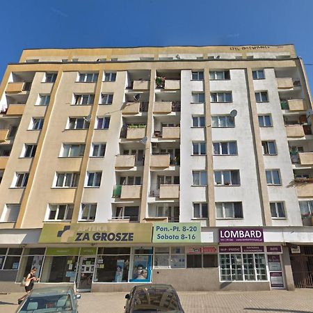 Apartamenty Varsovie Zlota 60 Eksteriør billede