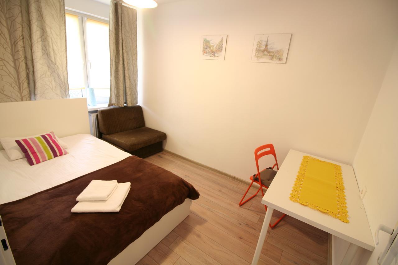 Apartamenty Varsovie Zlota 60 Eksteriør billede