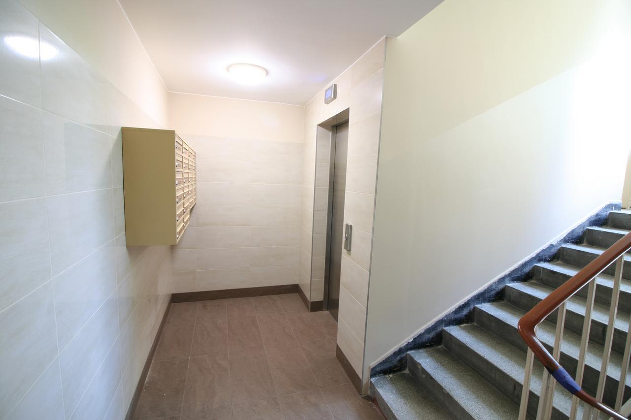 Apartamenty Varsovie Zlota 60 Eksteriør billede