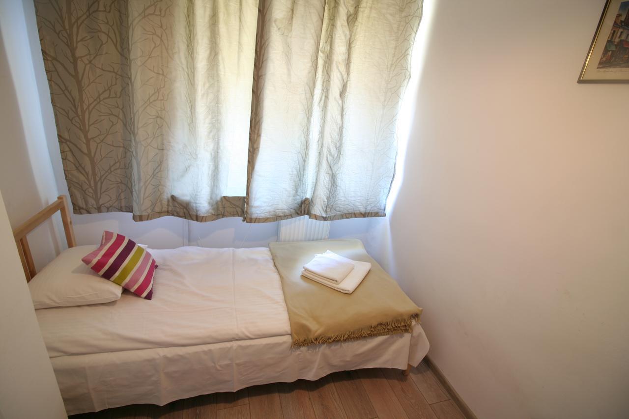 Apartamenty Varsovie Zlota 60 Eksteriør billede