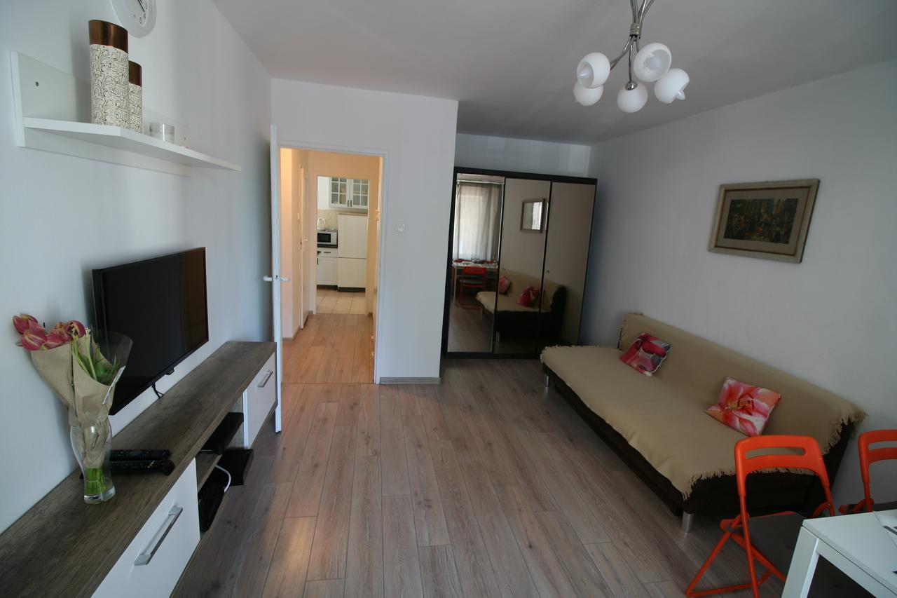 Apartamenty Varsovie Zlota 60 Eksteriør billede
