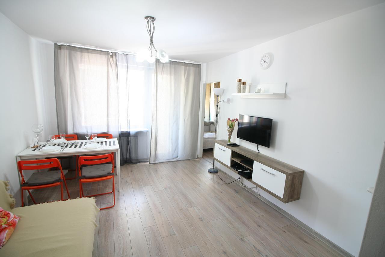 Apartamenty Varsovie Zlota 60 Eksteriør billede