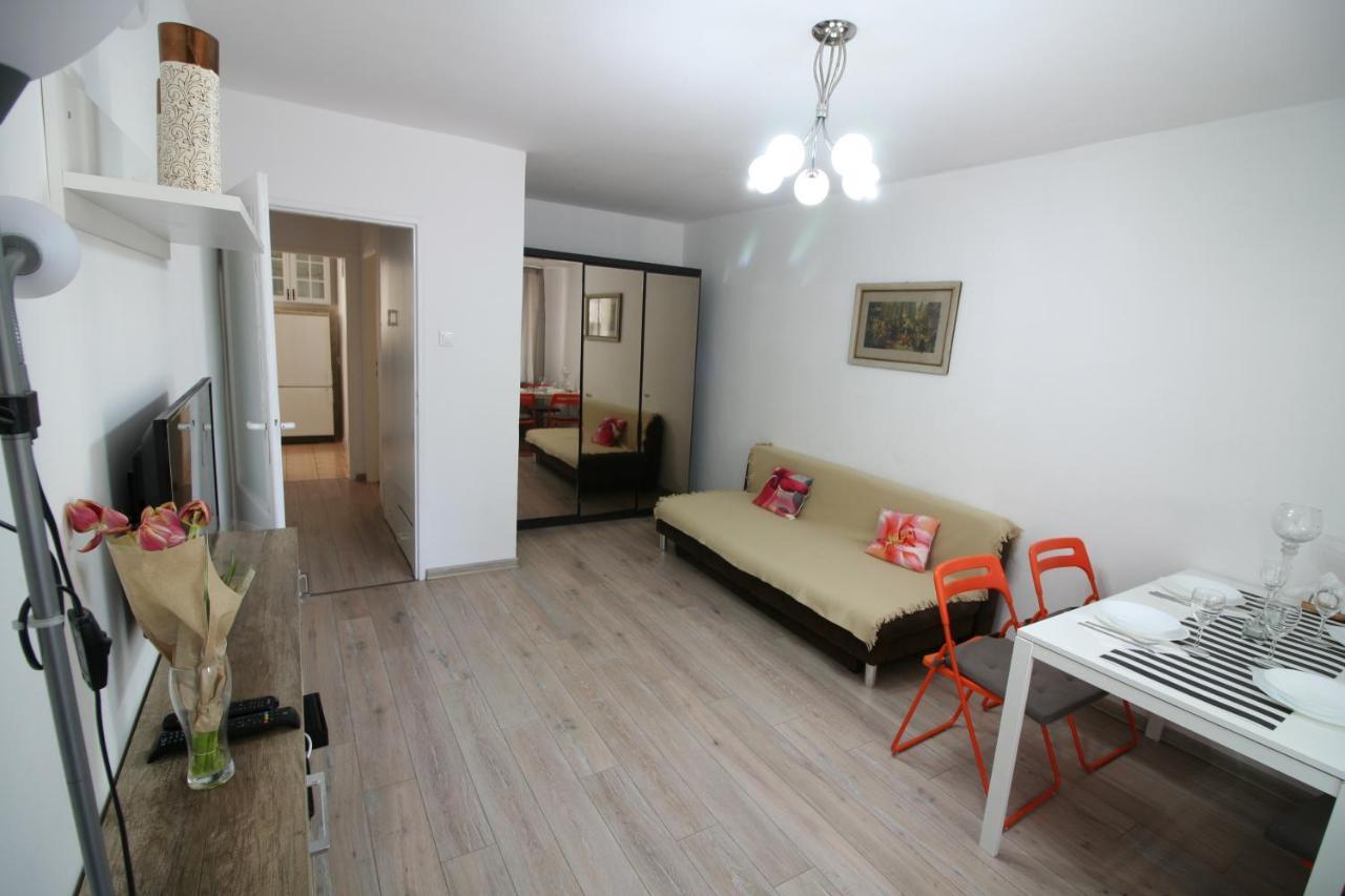 Apartamenty Varsovie Zlota 60 Eksteriør billede