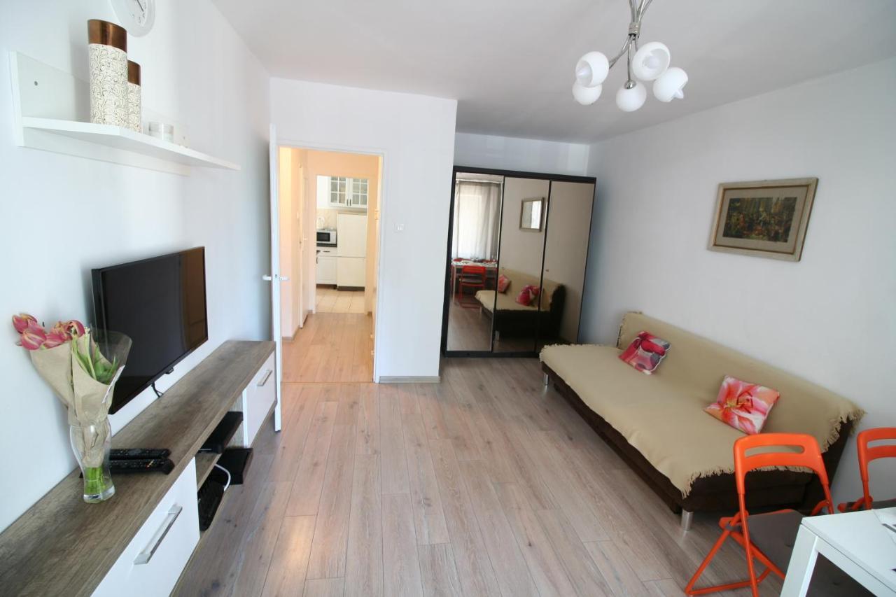 Apartamenty Varsovie Zlota 60 Eksteriør billede