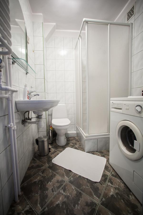 Apartamenty Varsovie Zlota 60 Eksteriør billede