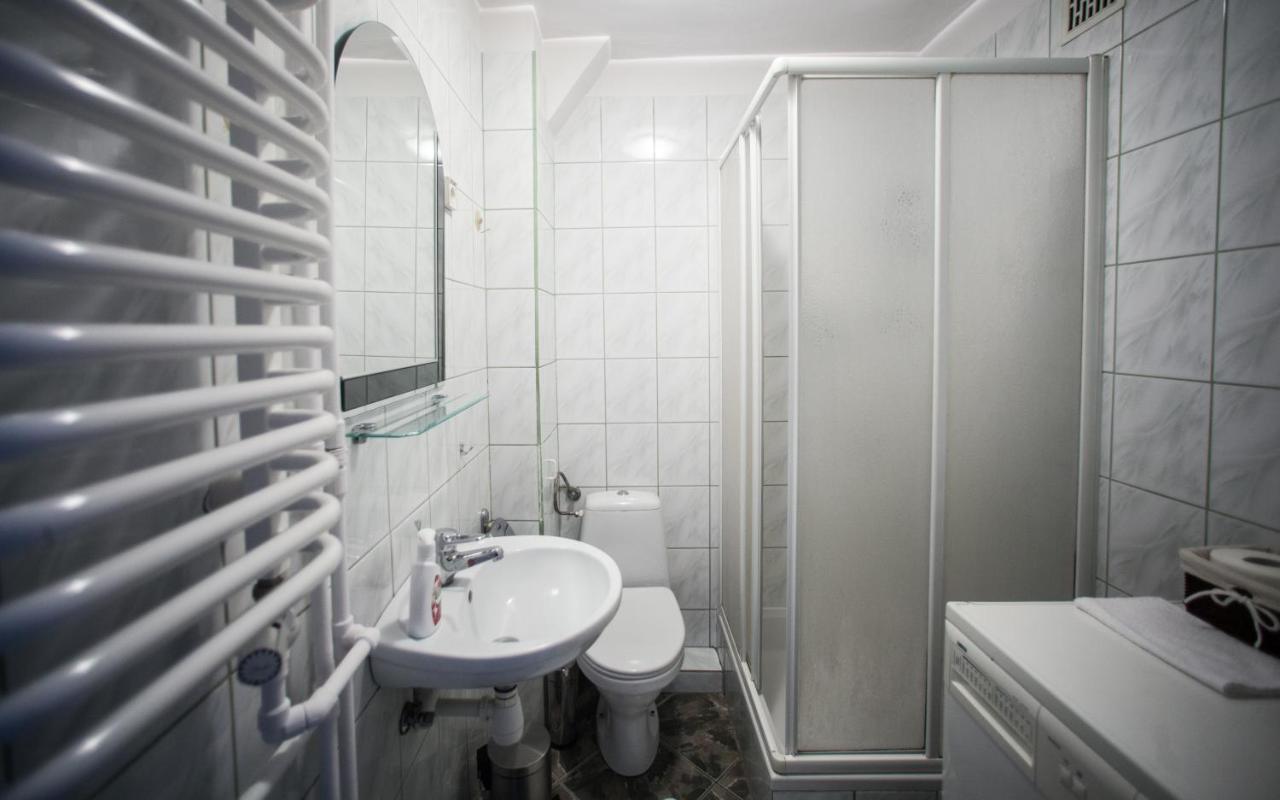 Apartamenty Varsovie Zlota 60 Eksteriør billede