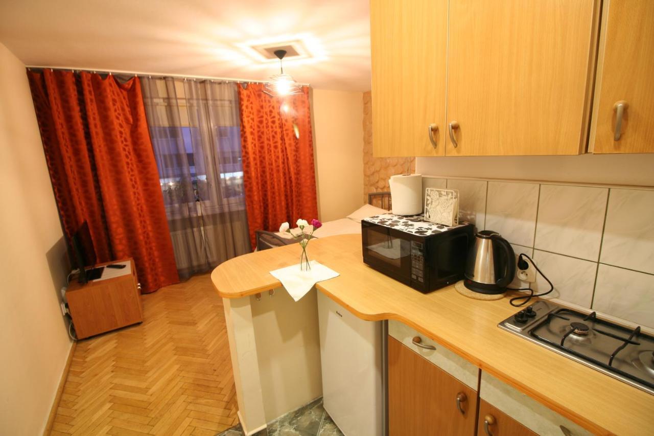 Apartamenty Varsovie Zlota 60 Eksteriør billede