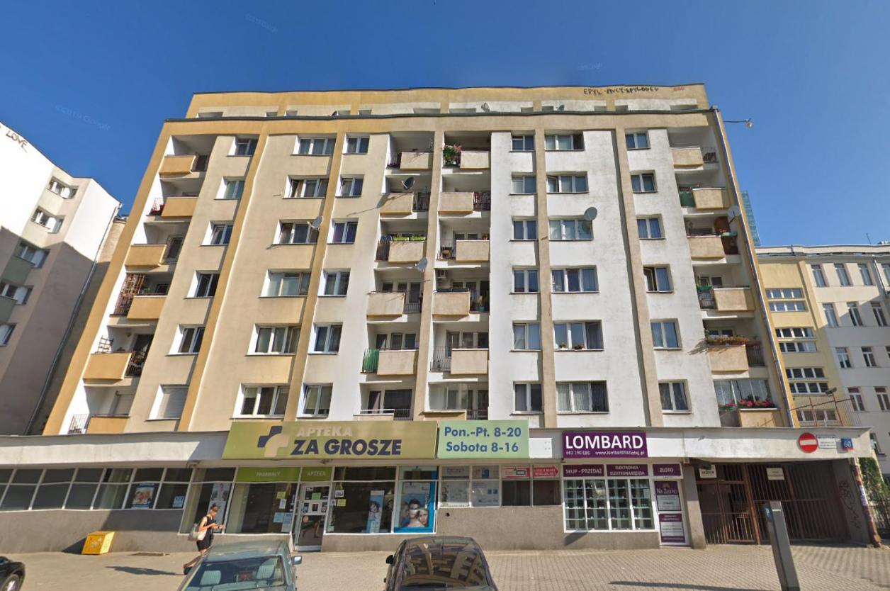 Apartamenty Varsovie Zlota 60 Eksteriør billede